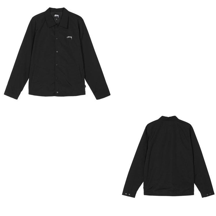 STUSSY ステューシー stussy ジャケット コーチジャケット
