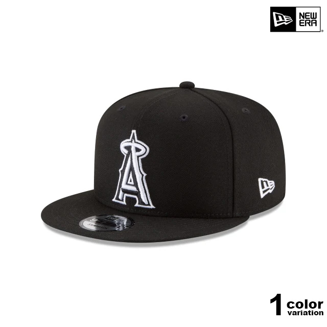 スナップバック　9FIFTY NEW ERA（ニューエラ） キャップ 9FIFTY ロサンゼルス エンゼルス