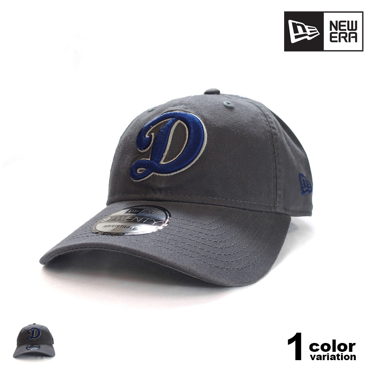 ニューエラ ロサンゼルスドジャース Leather ストラップバックキャップ NEW ERA New Era ニューエラ キャップ 帽子 ロサンゼルス