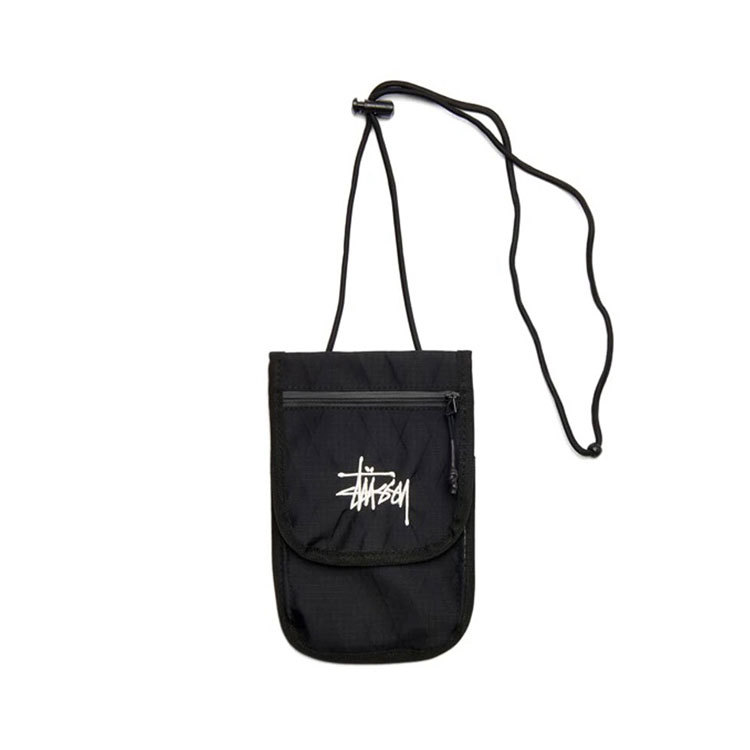 ステューシー stussy ポーチ サコッシュ ミニショルダー バッグ