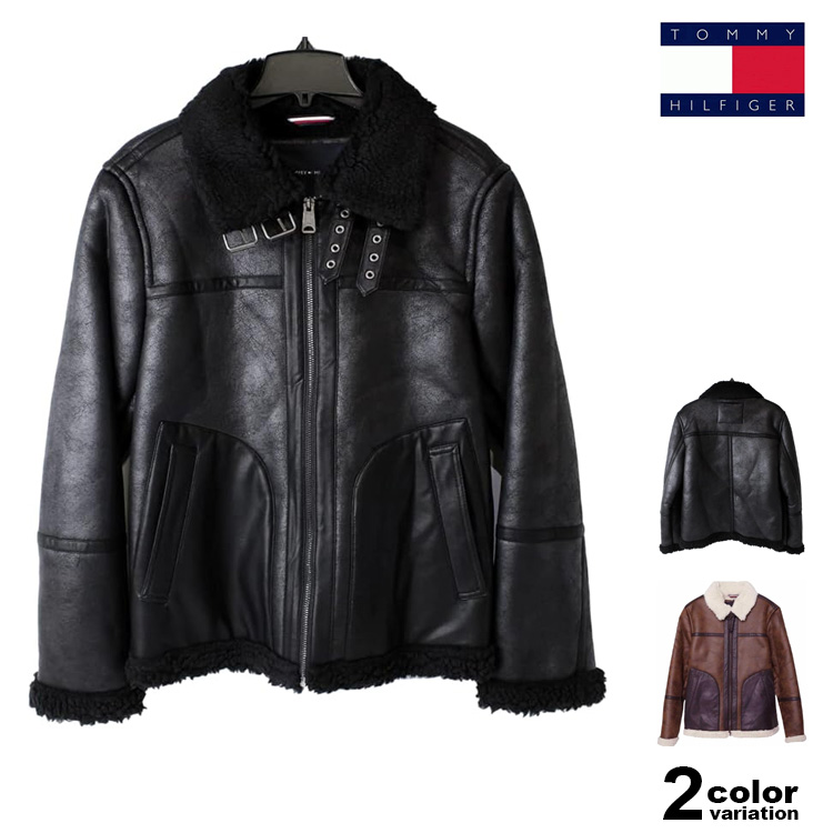 TOMMY HILFIGER（トミー・ヒルフィガー） B3 フライトジャケット