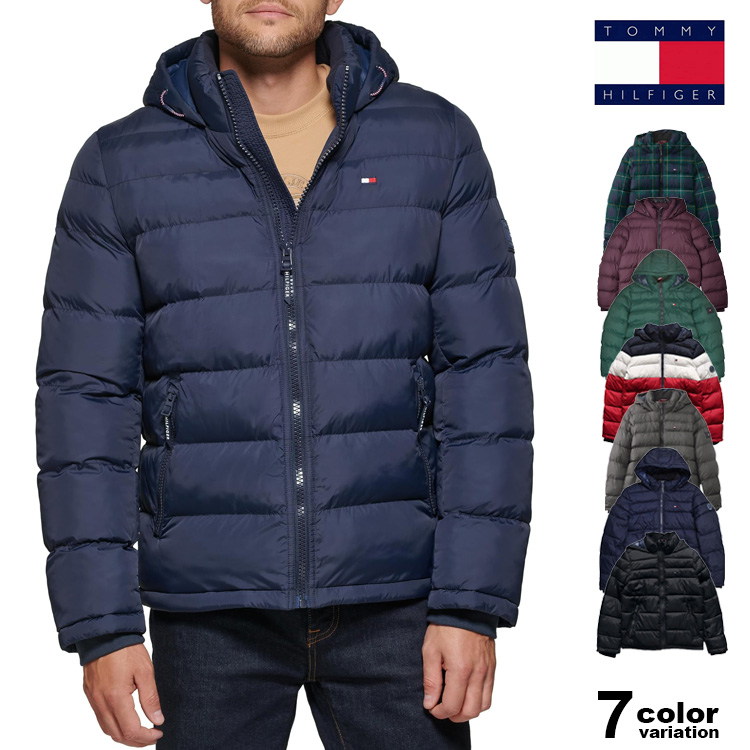 TOMMY HILFIGER（トミー・ヒルフィガー） ジャケット 中綿ダウン