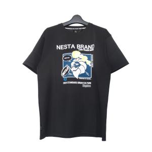 ネスタブランド Tシャツ NESTA BRAND Tシャツ メンズ 半袖 ドライ 大きいサイズ対応 ...