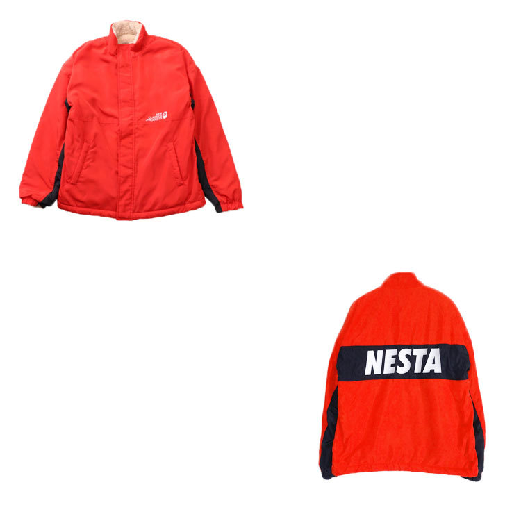 NESTA BRAND（ネスタブランド） 在庫処分 ジャケット 裏ボア