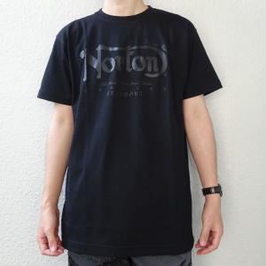 ノートン NORTON Tシャツ 半袖 JAPAN加工 ドライ THANKS Tシャツ DRY メン...