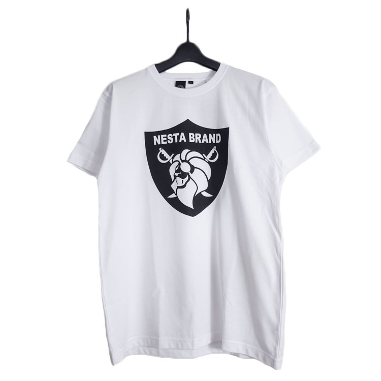 ネスタブランド Tシャツ NESTA BRAND メンズ 半袖 トップス JAPAN加工 サーベル ...
