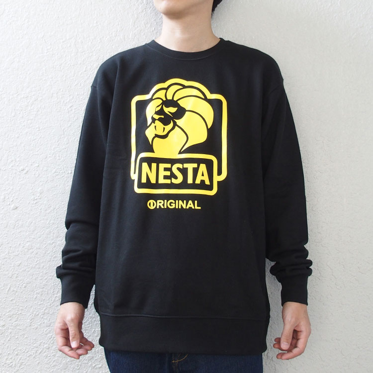 NESTA BRAND ネスタブランド トレーナー クルーネック