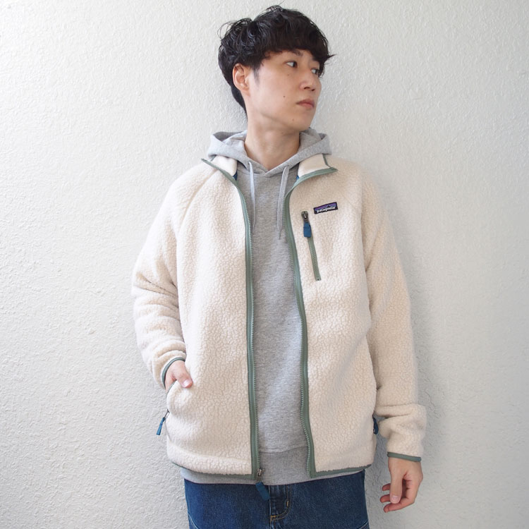 patagonia パタゴニア フリース ジャケット レトロ パイル ジャケット