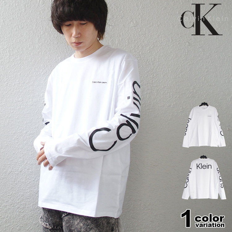 Calvin Klein（カルバン・クライン） カルバン クライン Tシャツ 長袖 