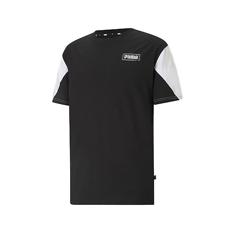 PUMA プーマ Tシャツ 半袖 メンズ REBEL アドバンスド 大きいサイズ対応 トップス｜lattachey｜03