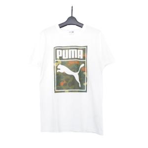 PUMA プーマ Tシャツ 半袖 メンズ CLASSICS GRAPHICS 大きいサイズ対応 トッ...