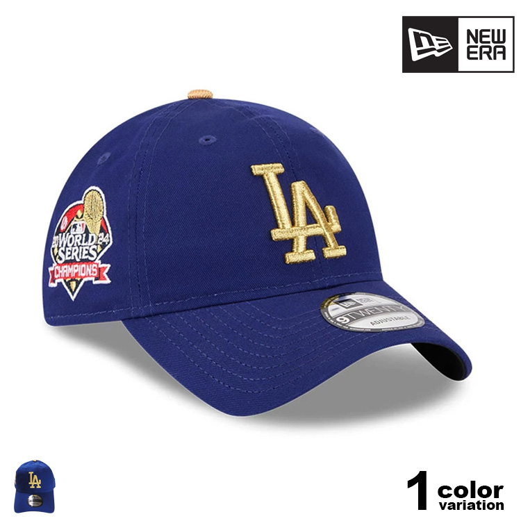 NEW ERA 日本未発売 New Era ニューエラ キャップ LA ドジャース