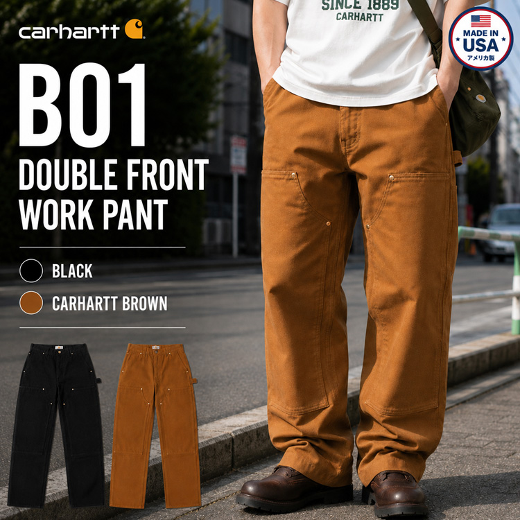 Carhartt メンズワーク、ペインターパンツ（インチ：30インチ