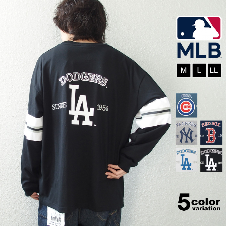 FCRB MLB ヤンキース トラッククルーネック 長袖SOPH - トップス