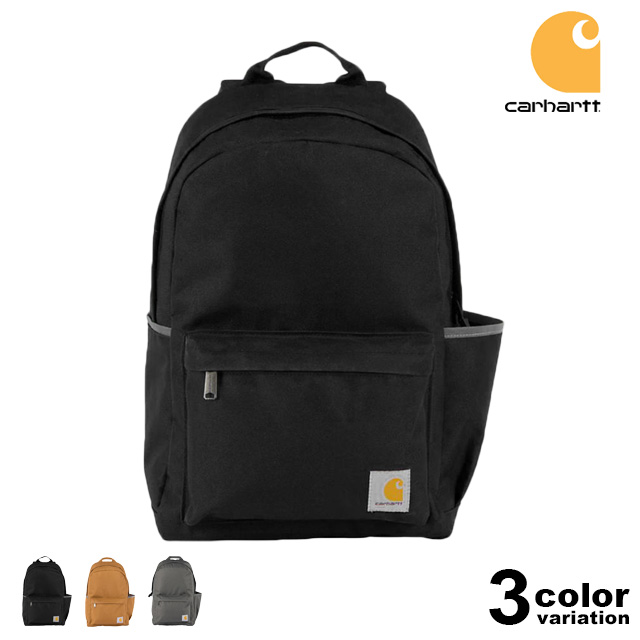 Carhartt（カーハート） リュック デイパック 定番 21L Classic Laptop 