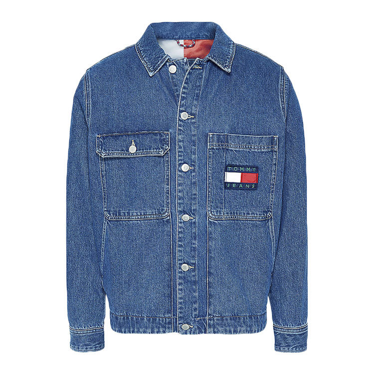 トミージーンズ ジャケット TOMMY JEANS デニムジャケット Gジャン メンズ アウター : dm0dm10845 :  LATTACHE(ラタッシュ) - 通販 - Yahoo!ショッピング