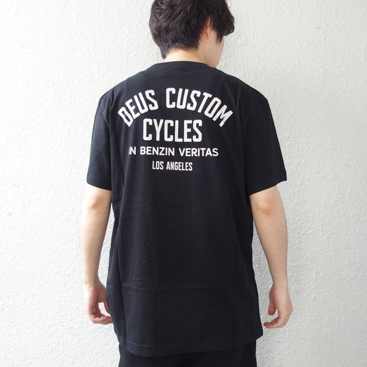 ★DEUS EX MACHINA★Bloom SS Tee グラフィック 半袖 Tシャツ DEUS EX MACHINA デウス Tシャツ Ex Machina エクス マキナ 半袖