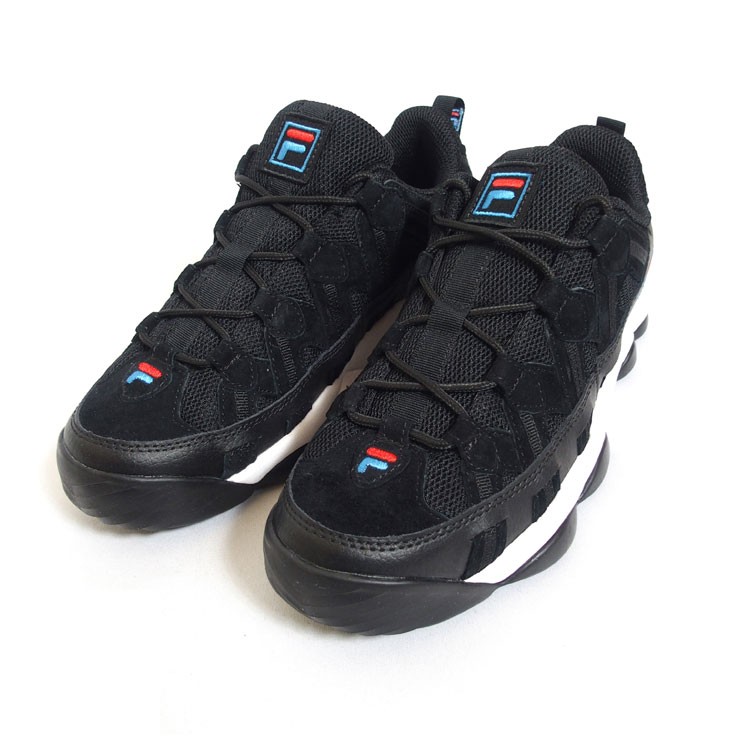 FILA フィラ スニーカー スパゲティ ロウ SPAGHETTI LOW
