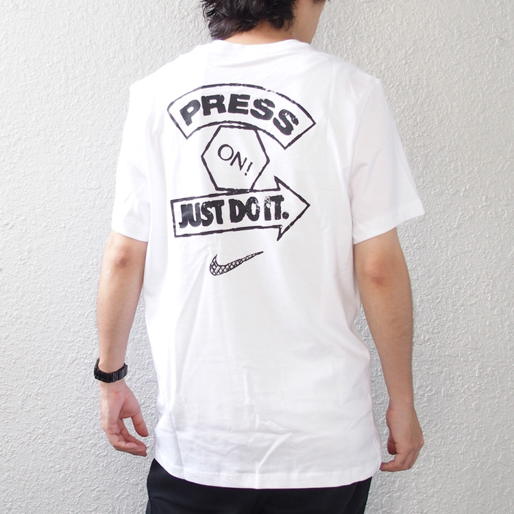 ナイキ Tシャツ NIKE Tシャツ 半袖 メンズ JDI JUST DO IT ジム キット サミ...