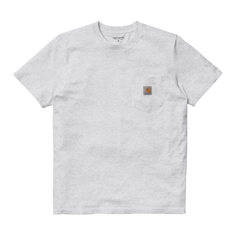 Carhartt WIP カーハート tシャツ 半袖 メンズ S/S POCKET TEE ワークイ...