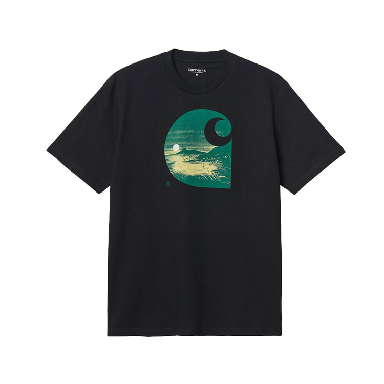 Carhartt WIP カーハート tシャツ 半袖 メンズ S/S GULF C TEE ワークイン プログレス EUモデル トップス 2022 新作 | Carhartt WIP | 02