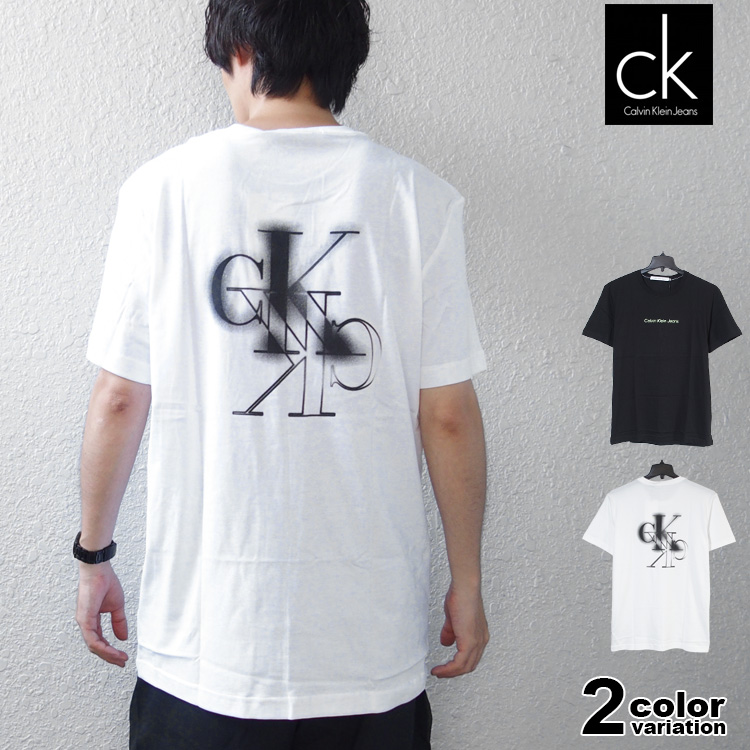 Calvin Klein Jeans カルバンクライン ジーンズ Tシャツ 半袖