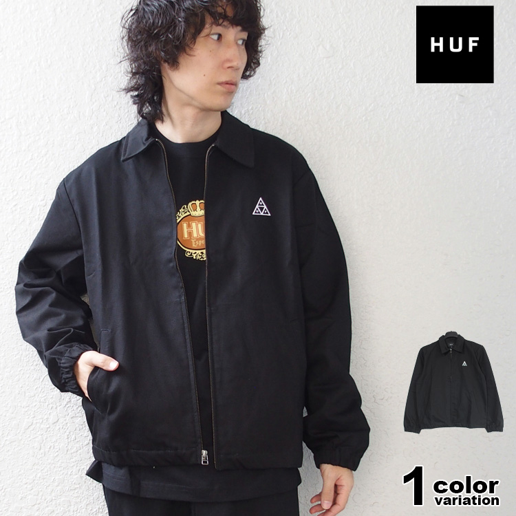 HUF（ハフ） ジャケット コーチジャケット メンズ セットTT ショップ