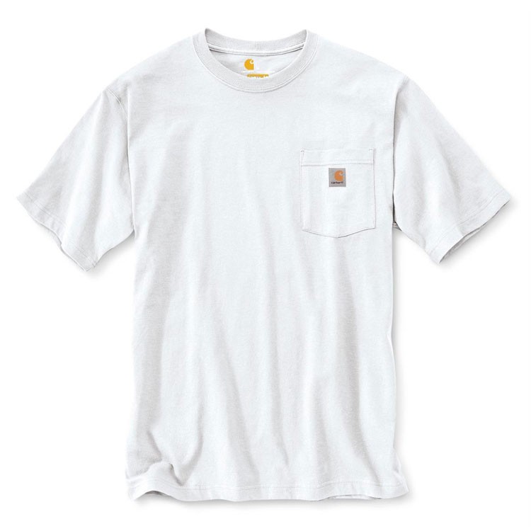 カーハート tシャツ Carhartt 半袖 ポケット Tシャツ メンズ WORKWEAR POCK...