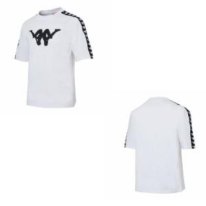 Kappa カッパ Tシャツ 半袖 ビッグシルエット バンダ コレクション メンズ トップス