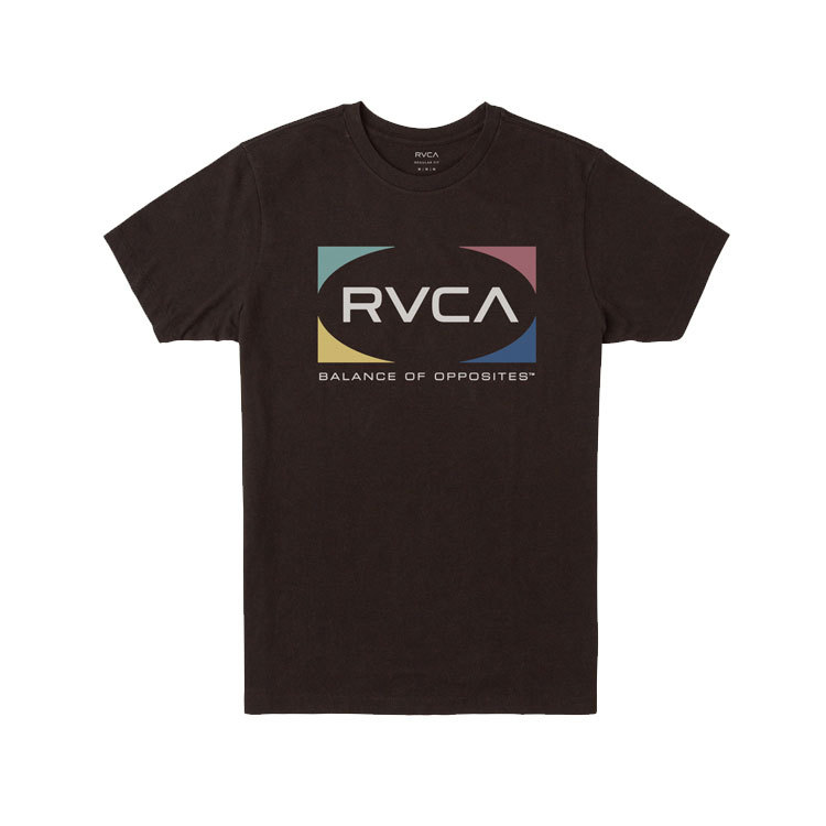 RVCA■ルーカ ロゴ 半袖 TCS SS Tシャツ RVCA （ネコポス配送） ルーカ 半袖Tシャツ メンズ VA ALL THE
