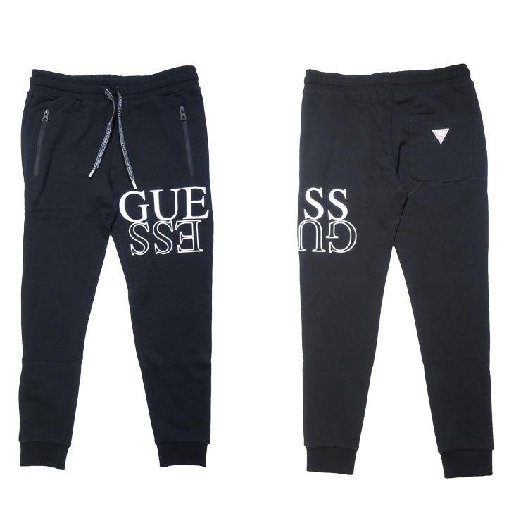 guess スウェット パンツ セール メンズ