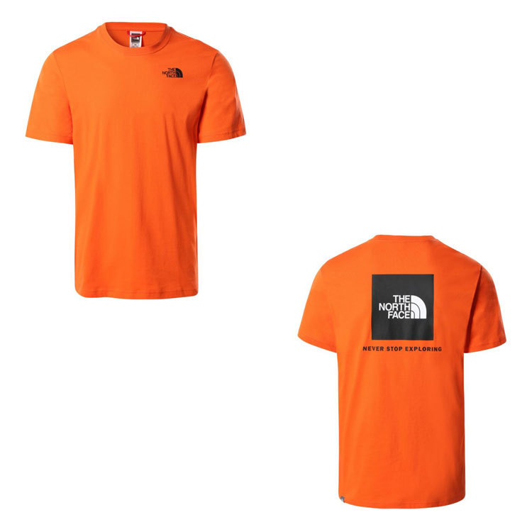 THE NORTH FACE レッドボックスセレブレイトTシャツ 半T海外限定 THE NORTH FACE レッドボックスセレブレイトTシャツ 半T海外限定