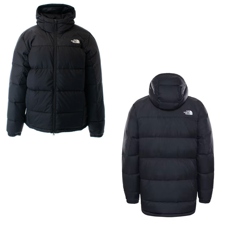 ノースフェイス THE NORTH FACE ジャケット ダウンジャケット ディアブロ M DIABLO DWN HOOD メンズ 大きいサイズ EUモデル