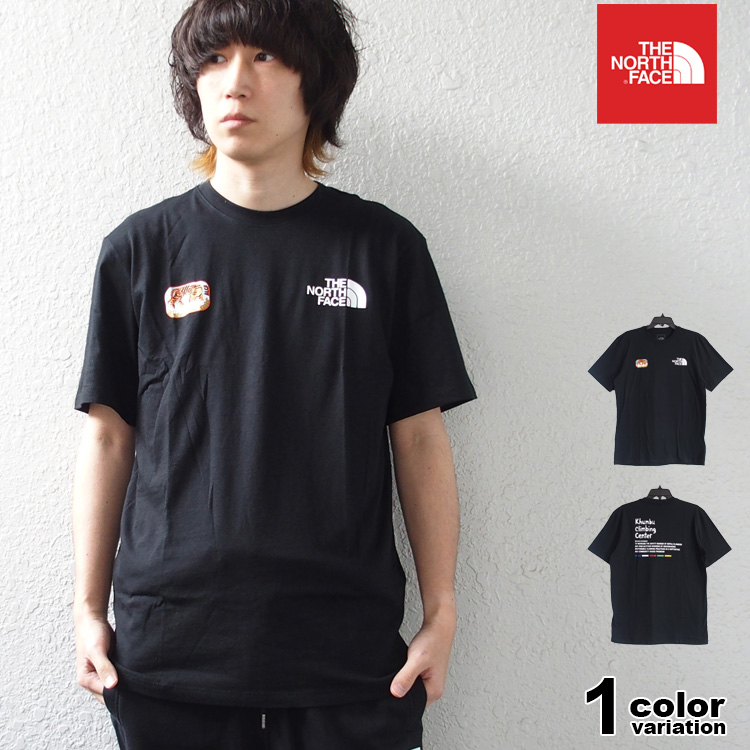 THE NORTH FACE 海外限定モデル ノースフェイス Tシャツ 半袖