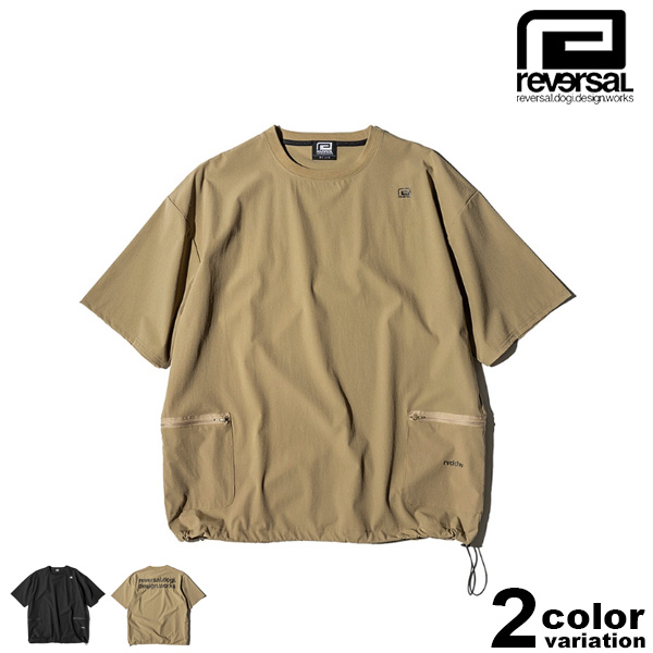 在庫処分 リバーサル Tシャツ reversal Tシャツ 半袖 メンズ トップス rvddw スト...