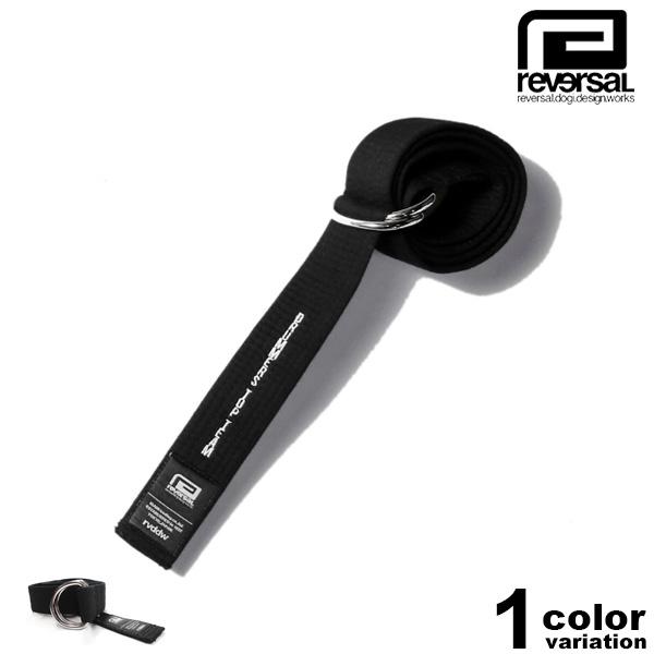 reversal（リバーサル） ベルト リングベルト DTT×rvddw OBI BELT 帯