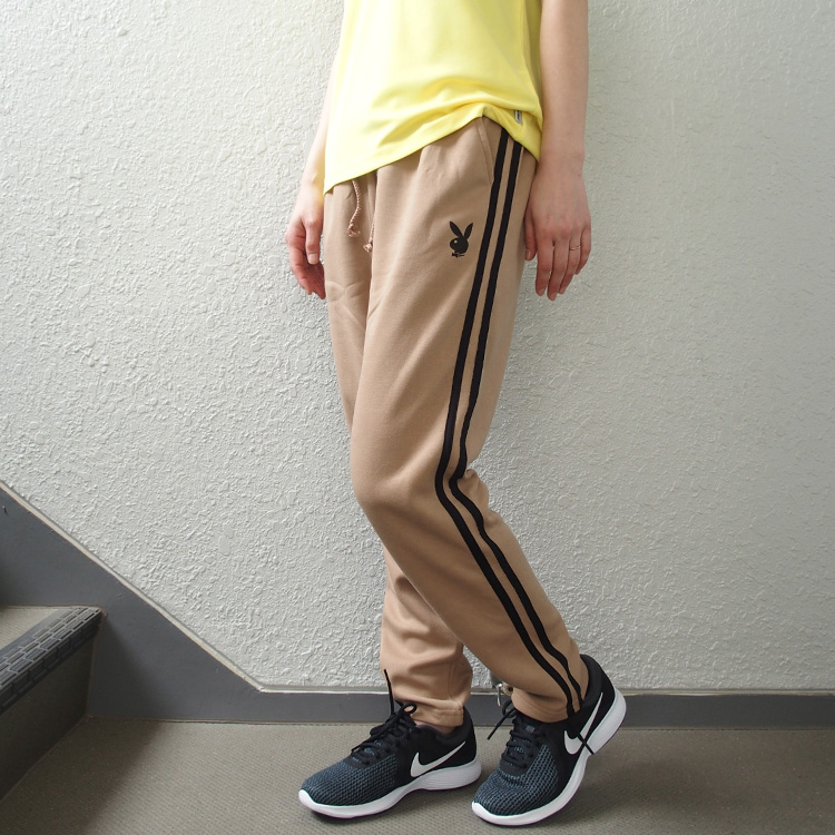 PLAYBOY PLAY BOY プレイボーイ ジャージ パンツ トラックパンツ