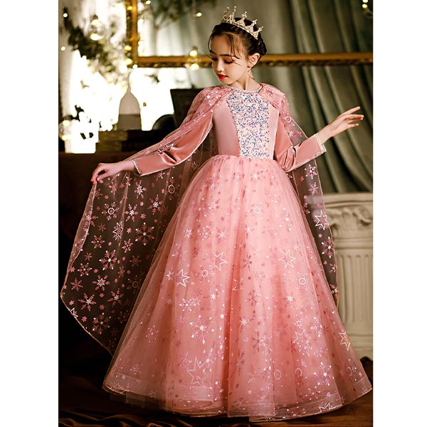 限定価格セール ドレス 女の子 子供用 ケープ付き キッズ ロングドレス ピンク マキシ丈 マント フォーマル 上品 お値下販売中 Ssl Daikyogo Or Jp 限定価格セール ドレス 女の子 子供用 ケープ付き キッズ ロングドレス ピンク マキシ丈 マント フォーマル 上品 お値下販売中 Ssl Daikyogo Or Jp