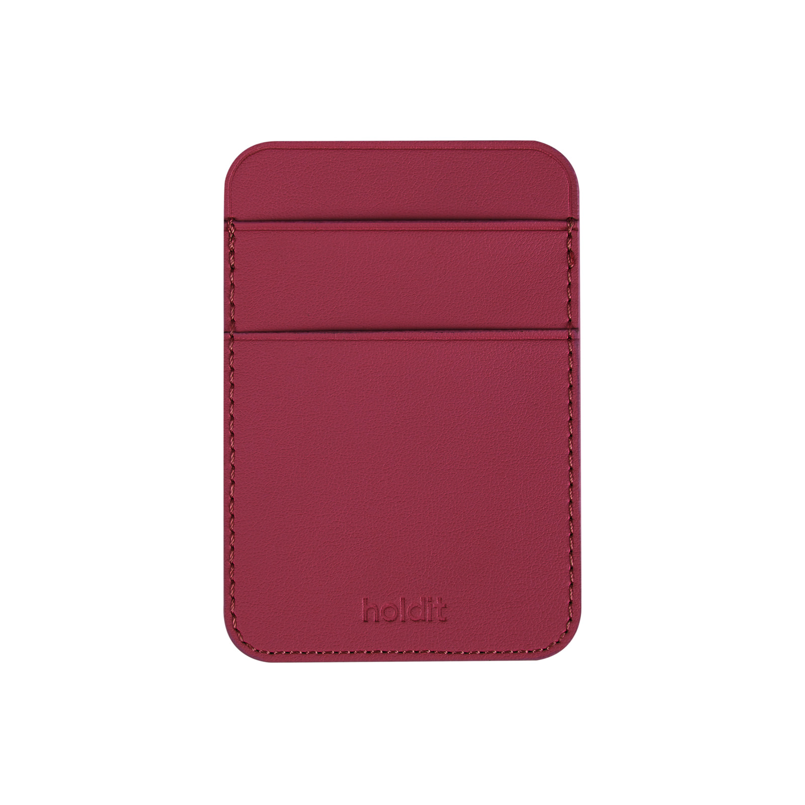 カードホルダー スマホ オシャレ ブランド カードケース 背面 カード入れ カードポケット テープ スマートフォン 3Mテープ カード 海外 Holdit iPhone17 |  | 03