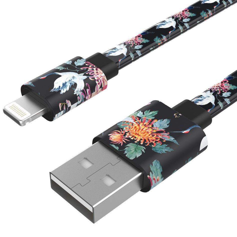 Iphone 充電 ケーブル かわいい おしゃれ 2m Lightning Mfi認証 Apple認証 ブランド Holdit Barcelona ラウダ公式ストアyahoo 店 通販 Yahoo ショッピング