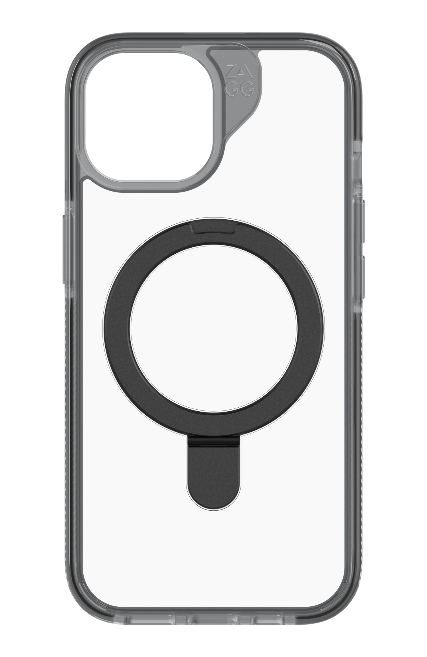 iPhone16 ケース リング付き クリア iPhone 16 16e 16Pro 16ProMax Pro Max iPhone15 15 14 13 耐衝撃 黄変防止 透明 クリアケース スマホ ZAGG ザグ アメリカ |  | 05