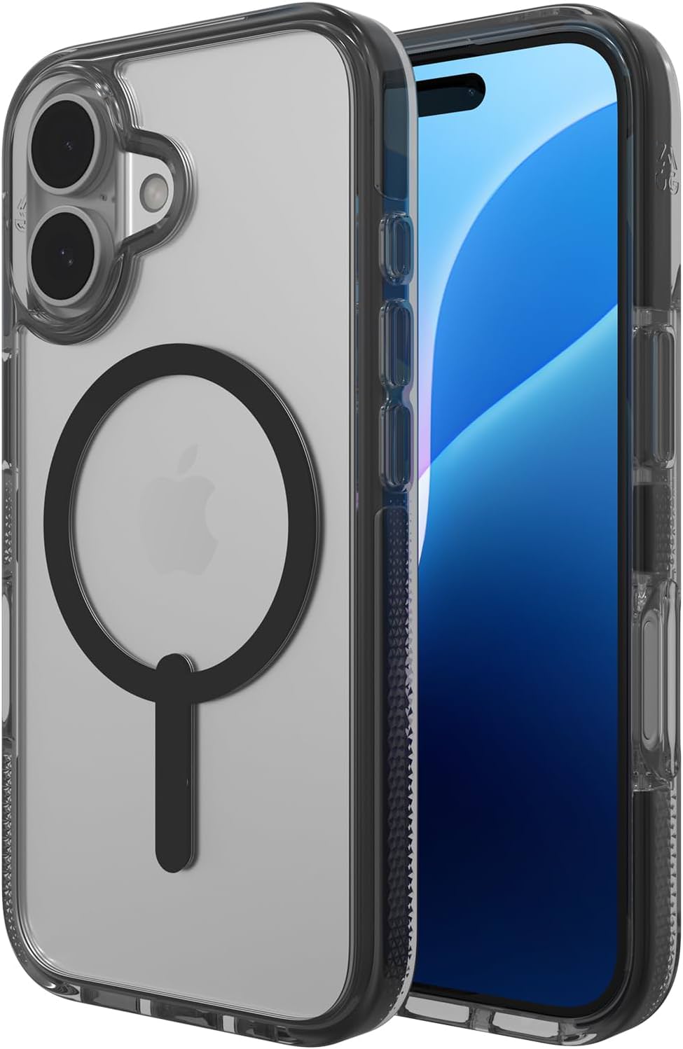 iPhone16 ケース クリア iPhone 16 16e 16Pro 16ProMax Pro Max iPhone15 15 14 13 耐衝撃 黄変防止 透明 クリアケース スマホケース ZAGG ザグ アメリカ 海外 |  | 02