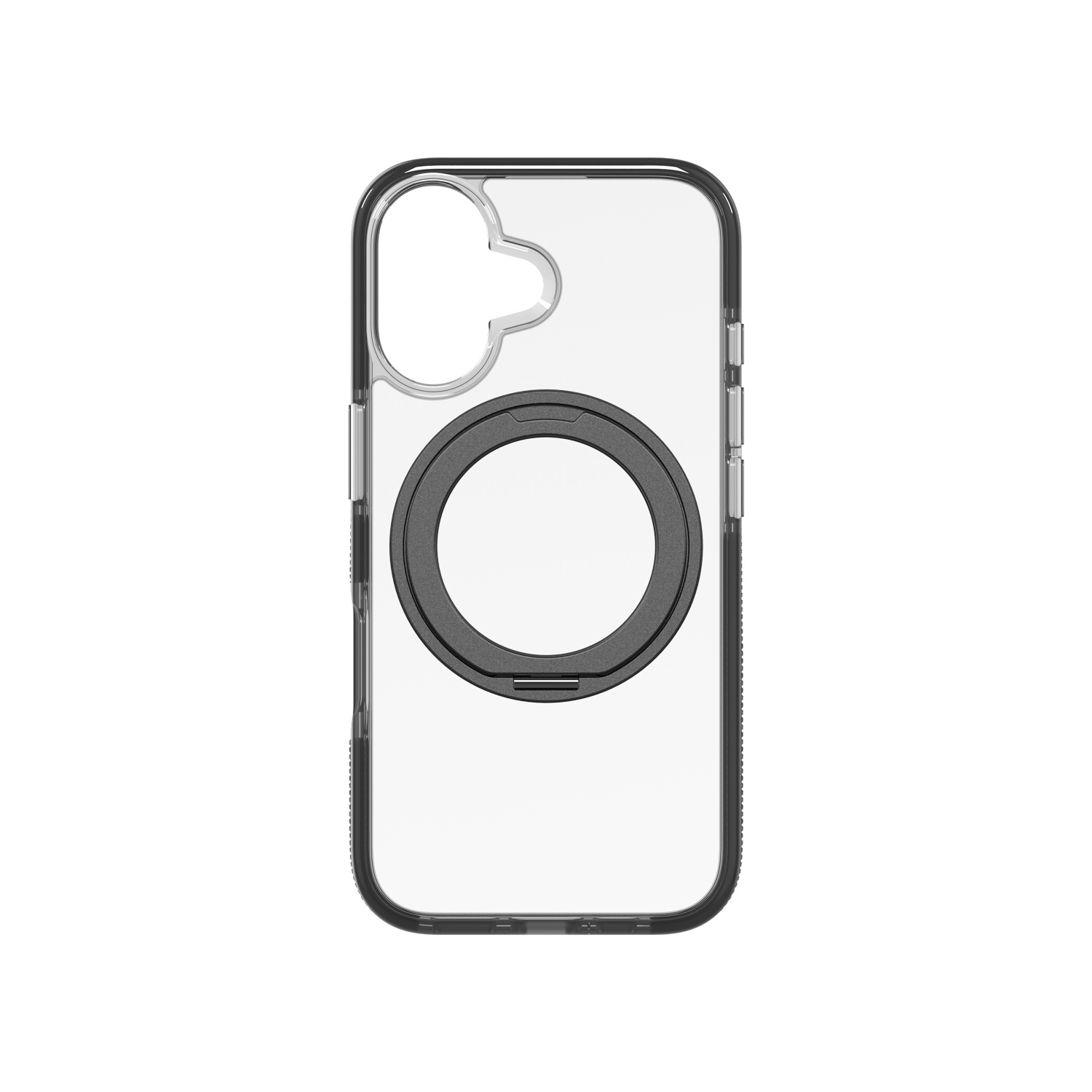 iPhone16 ケース リング付き クリア iPhone 16 16e 16Pro 16ProMax Pro Max iPhone15 15 14 13 耐衝撃 黄変防止 透明 クリアケース スマホ ZAGG ザグ アメリカ |  | 02