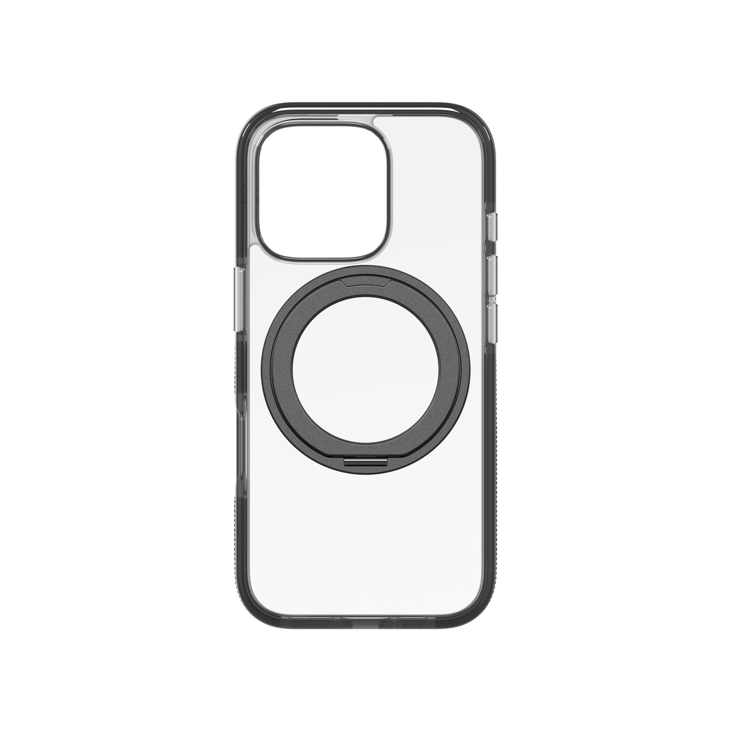 iPhone16 ケース リング付き クリア iPhone 16 16e 16Pro 16ProMax Pro Max iPhone15 15 14 13 耐衝撃 黄変防止 透明 クリアケース スマホ ZAGG ザグ アメリカ |  | 03