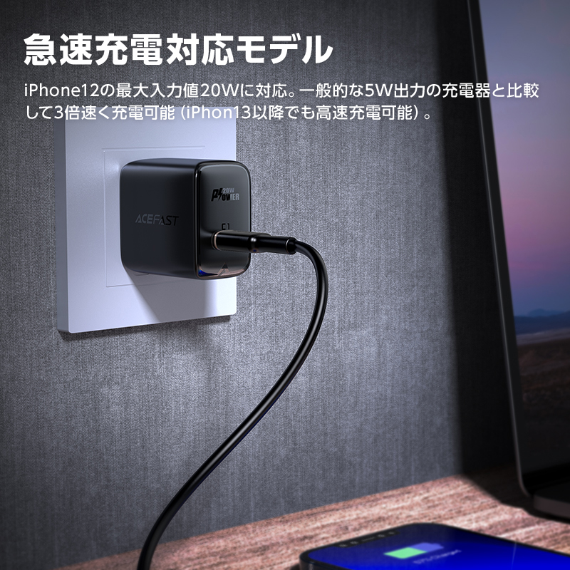 CHOETECH T583 ワイヤレス充電器 4in1 充電スタンド apple watch 充電器 iphone airpods 同時充電 CHOETECH iPhone 12 13対応 合計15W magsafe