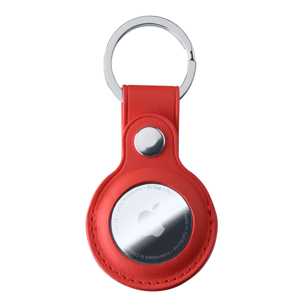 Cellularline AirTag ケース ホルダー カバー 固定 合皮 合皮ケース エアタグ エアータグ フェイクレザー キーホルダー 保護 紛失防止 エアタグケース 追跡 |  | 03