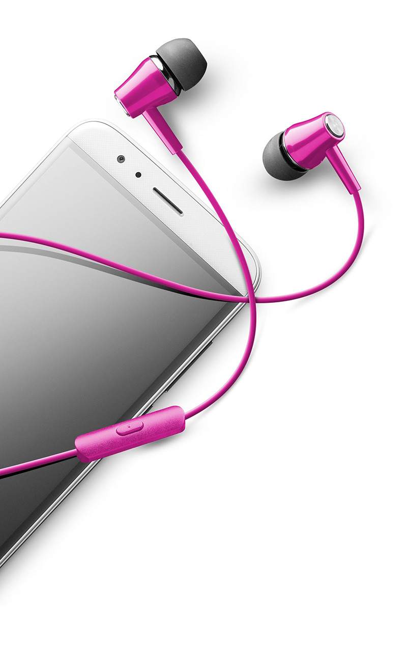 Cellularline イヤホン USB Ty-peC 3.5mm タイプC ステレオ ミニプラグ マイク 付き  カナル型 有線イヤホン ヘッドセット 有線 通話 有線 ミュート |  | 03