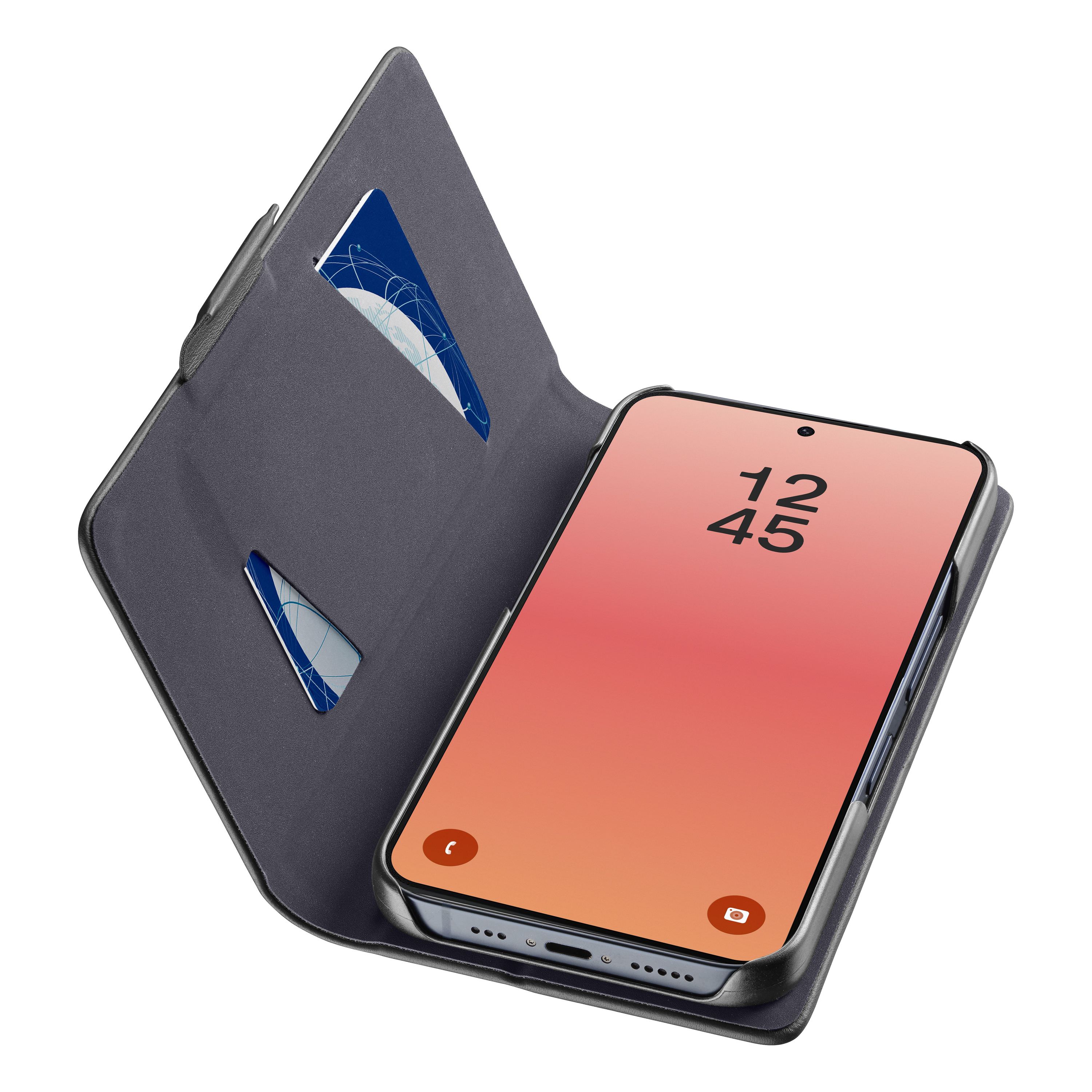Galaxy S26 S26+ Ultra S24 FE GalaxyS24FE GalaxyS24 S23 ケース 手帳型 ギャラクシー マグネット カードポケット イタリア Cellularline セルラーライン |  | 02