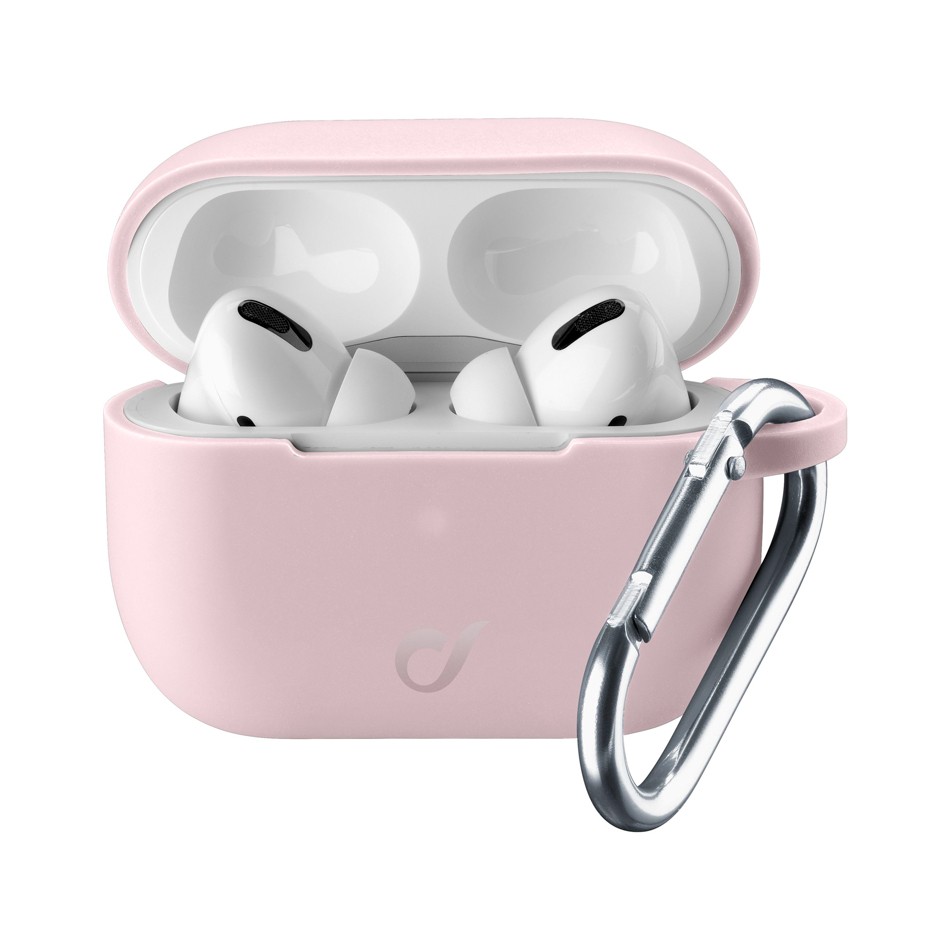 Cellularline AirPods Pro ケース ブランド エアーポッズプロ　エアポッズプロ カバー カラナビ シリコン シリコンケース  AirPodsPro