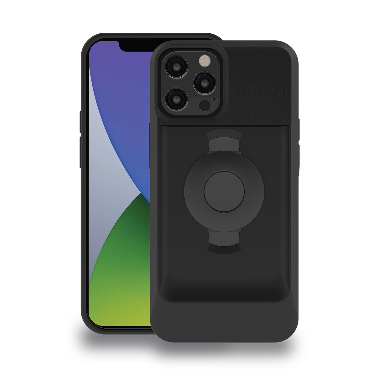 iPhoneをハンドルに取付けるベストな方法 – PEAK DESIGN バイク